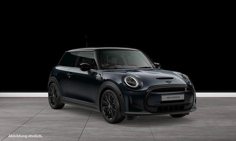 Blau Gebraucht 2023 Mini Cooper SE Kleinwagen | 19.901 € (Fairer Preis) - Bild 1/2