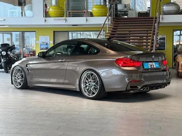 Second-hand BMW M4 Performance 450 CP (330 kW) 2019 Maro Coupe