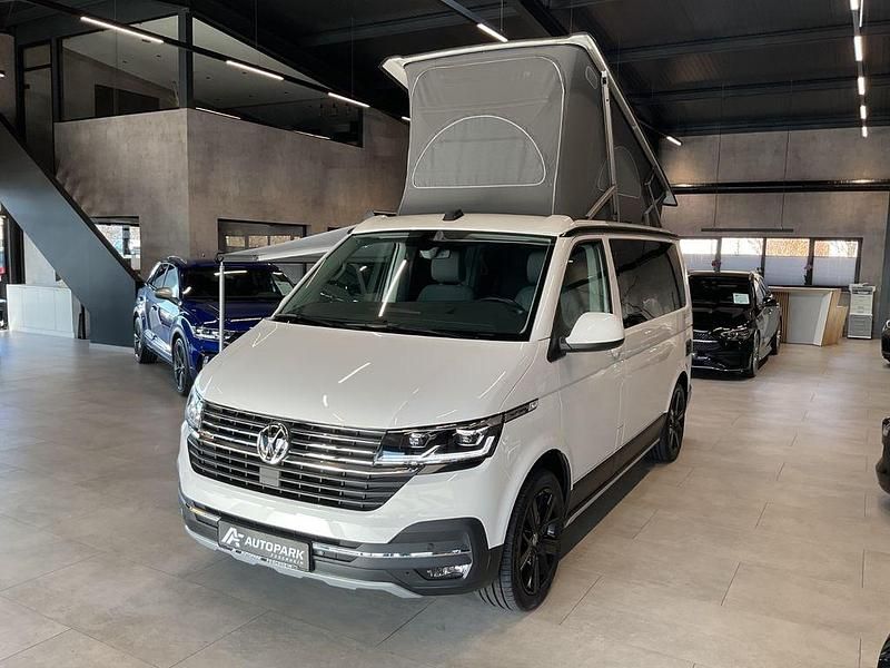 Gebraucht VW California Edition 204 PS (150 kW) 2024 Weiß Van