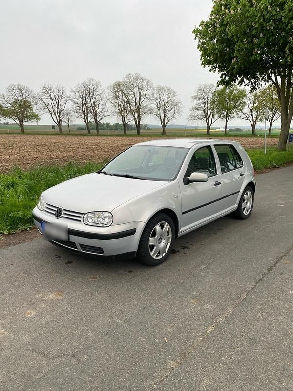 Gebraucht VW Golf III 101 PS (74 kW) 1997 Silber Limousine
