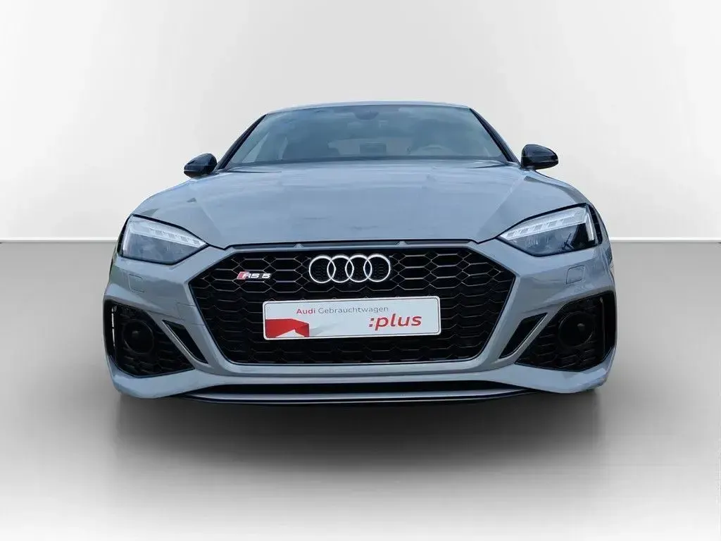 Gebraucht Audi RS5 Sportback Ambiente 450 PS (330 kW) 2024 Grau Limousine