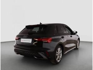 Gebraucht Audi A3 S-Line 150 PS (110 kW) 2025 Schwarz (mythosschwarz metallic) Limousine