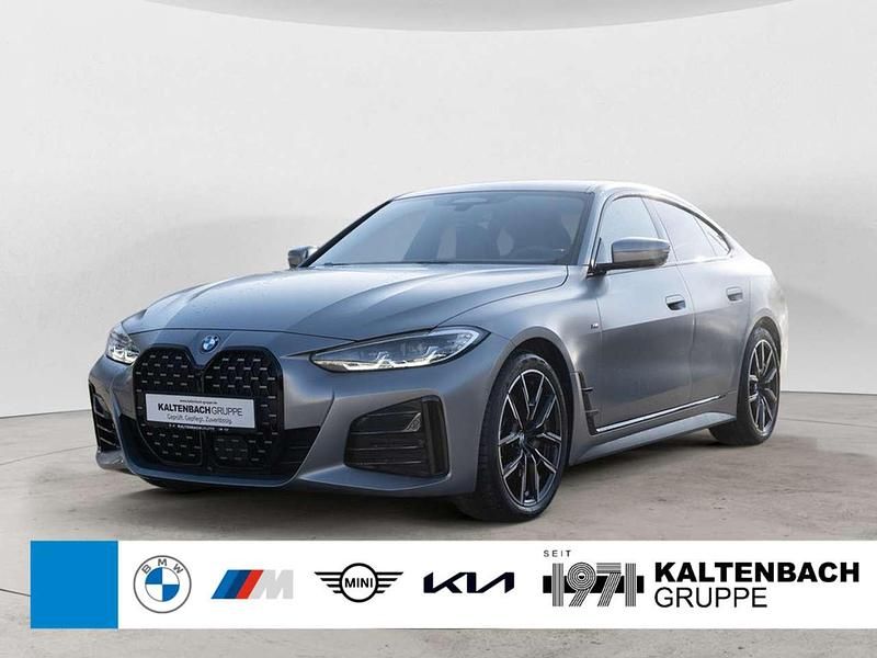 Gebraucht BMW 430 Gran Coupé Efficient Dynamics 286 PS (210 kW) 2024 Grau Coupé