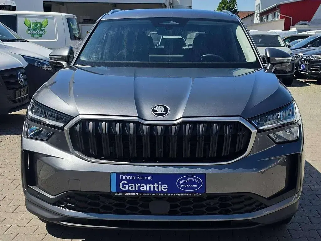 Gebraucht Skoda Kodiaq 150 PS (110 kW) 2026 Grau SUV