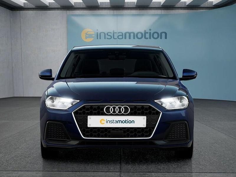 Gebraucht Audi A1 95 PS (69 kW) 2025 Blau SUV