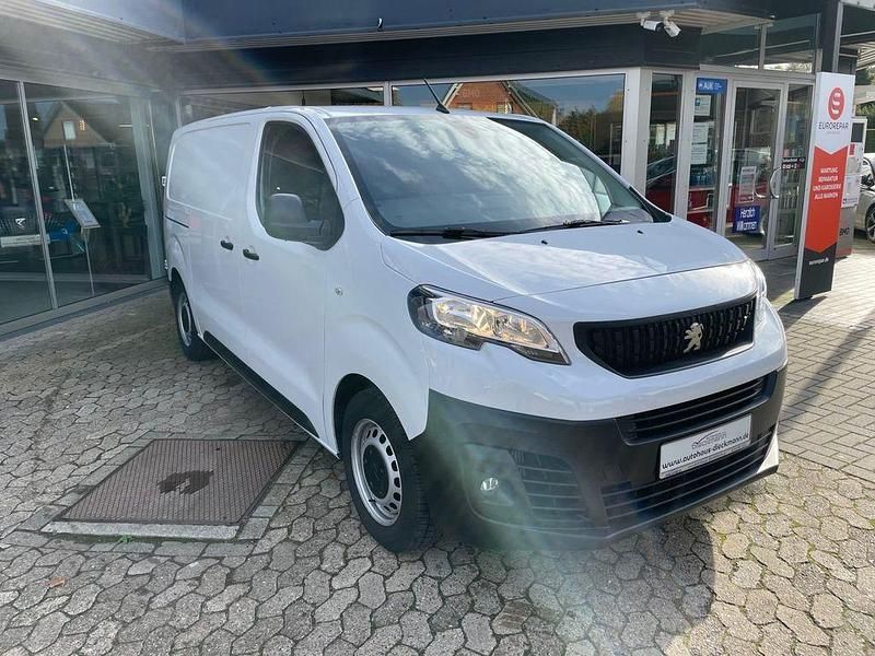 Gebraucht Peugeot Expert 120 PS (88 kW) 2023 Weiß Van