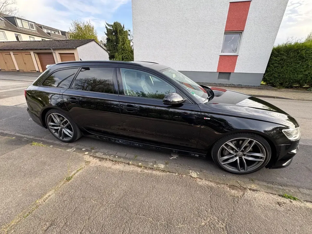 Gebraucht Audi A6 S-Line 218 PS (160 kW) 2015 Kombi