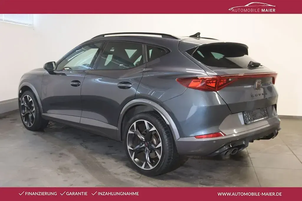 Gebraucht Cupra Formentor VZ 310 PS (228 kW) 2020 Magnetic tech SUV