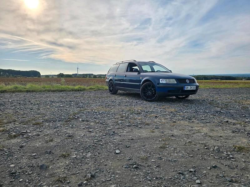 Gebraucht 1998 VW Passat Kombi | 650 € (Guter Preis) - Bild 1/4