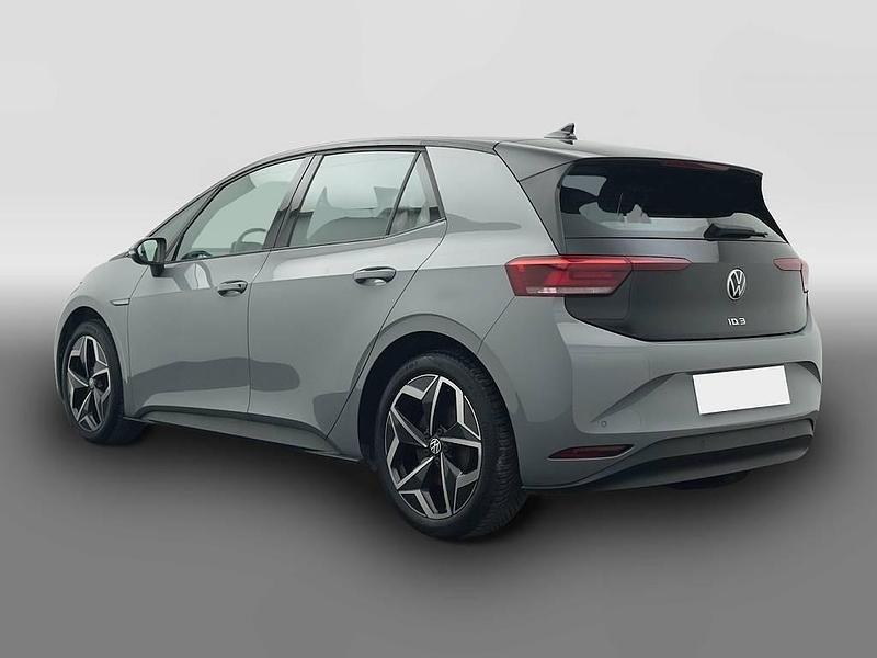 Gebraucht VW ID.3 Pure 110 kW (150 PS) 2022 Grau Kleinwagen