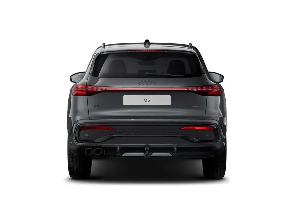 Second-hand Audi Q5 Sport 204 CP (150 kW) 2026 Gri SUV