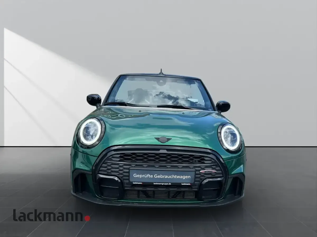 Gebraucht Mini John Cooper Works 136 PS (100 kW) 2023 Kleinwagen