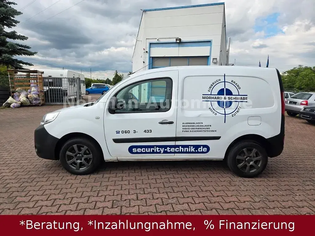 Gebraucht Renault Kangoo Rapid Extra 90 PS (66 kW) 2019 Weiß Van / Kleinbus
