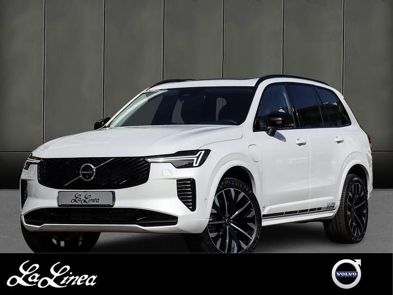 Weiss Gebraucht 2025 Volvo XC90 Ultra SUV | 78.990 € - Bild 1/4