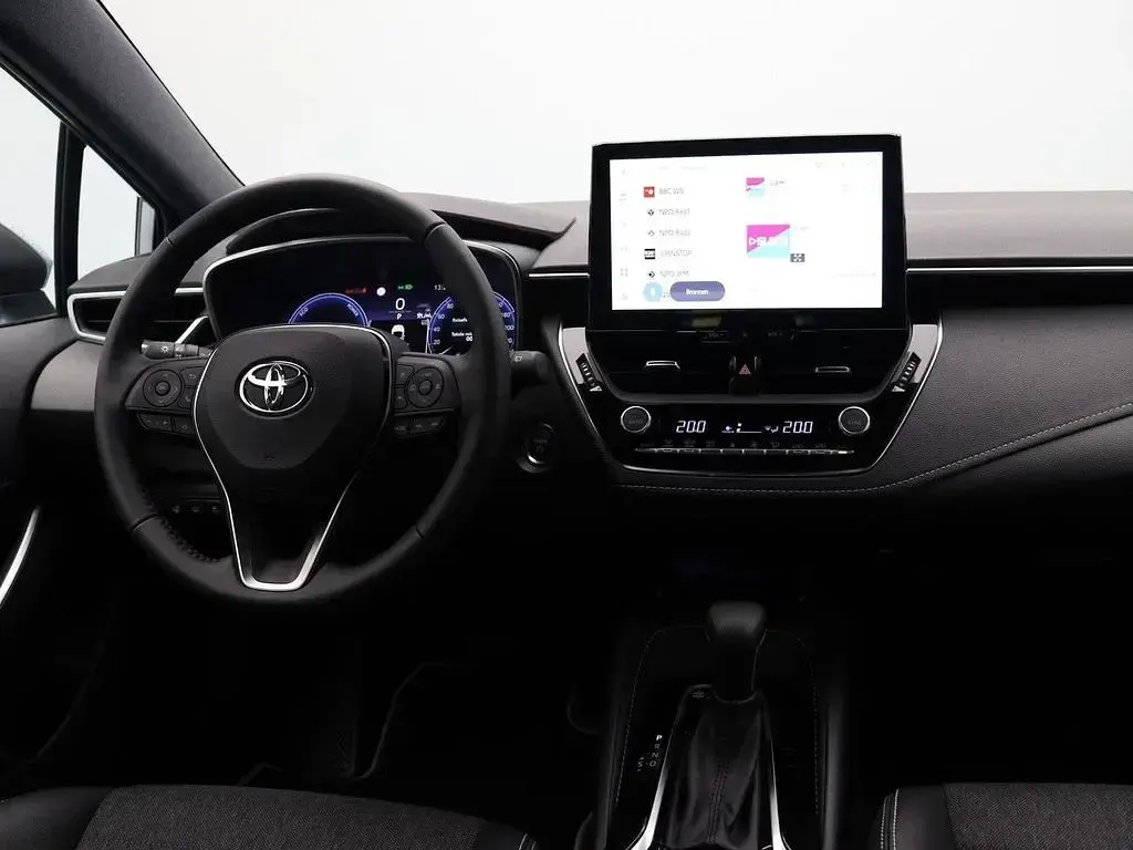 Gebraucht Toyota Corolla Executive 196 PS (144 kW) 2025 Grau Kombi