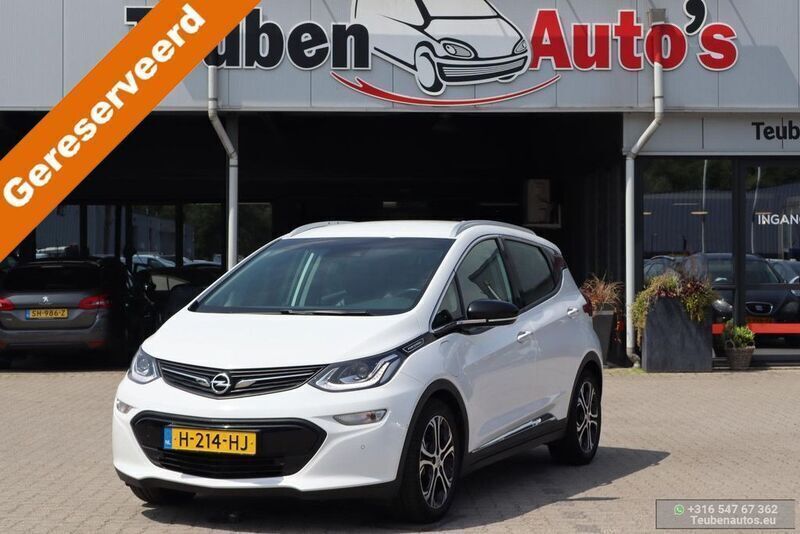 Weiß Gebraucht 2020 Opel Ampera Business Kleinwagen | 13.695 € (Guter Preis) - Bild 1/2