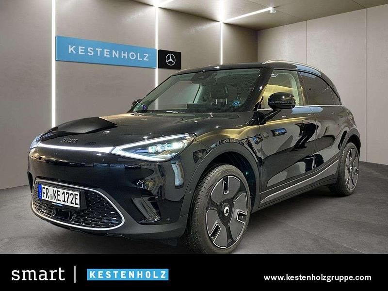 Meta black Gebraucht 2026 Smart #1 Edition #1 SUV | 38.550 € - Bild 1/4