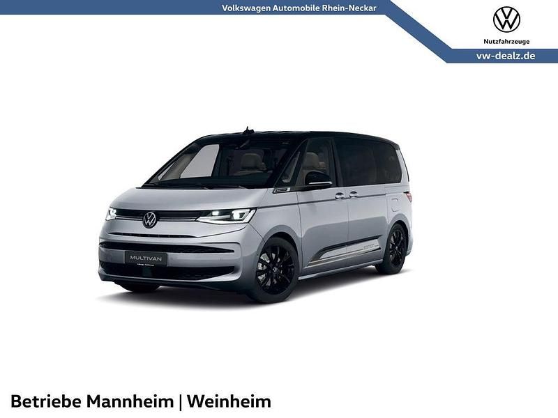 Neu VW Multivan Edition 245 PS (180 kW) 2026 Silber Van