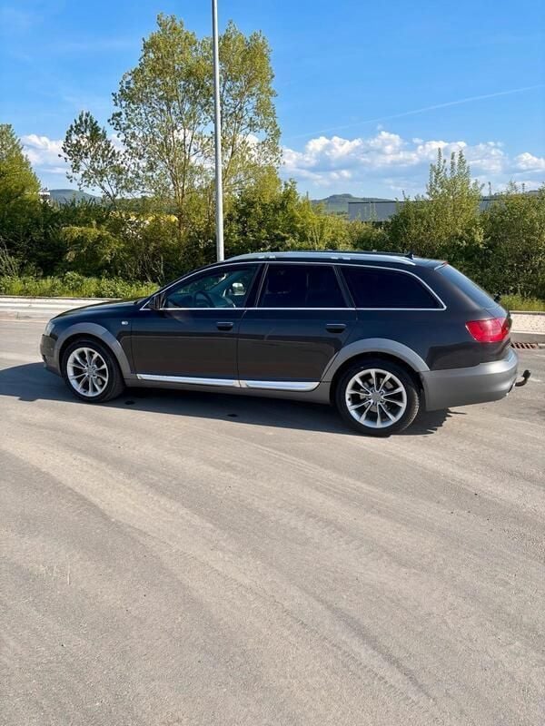 Schwarz Gebraucht 2006 Audi A6 Allroad Kombi | 6.100 € (Fairer Preis) - Bild 1/4