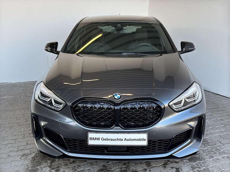 Gebraucht BMW 135 M Sport 306 PS (225 kW) 2020 Mineralgrau met. Kleinwagen