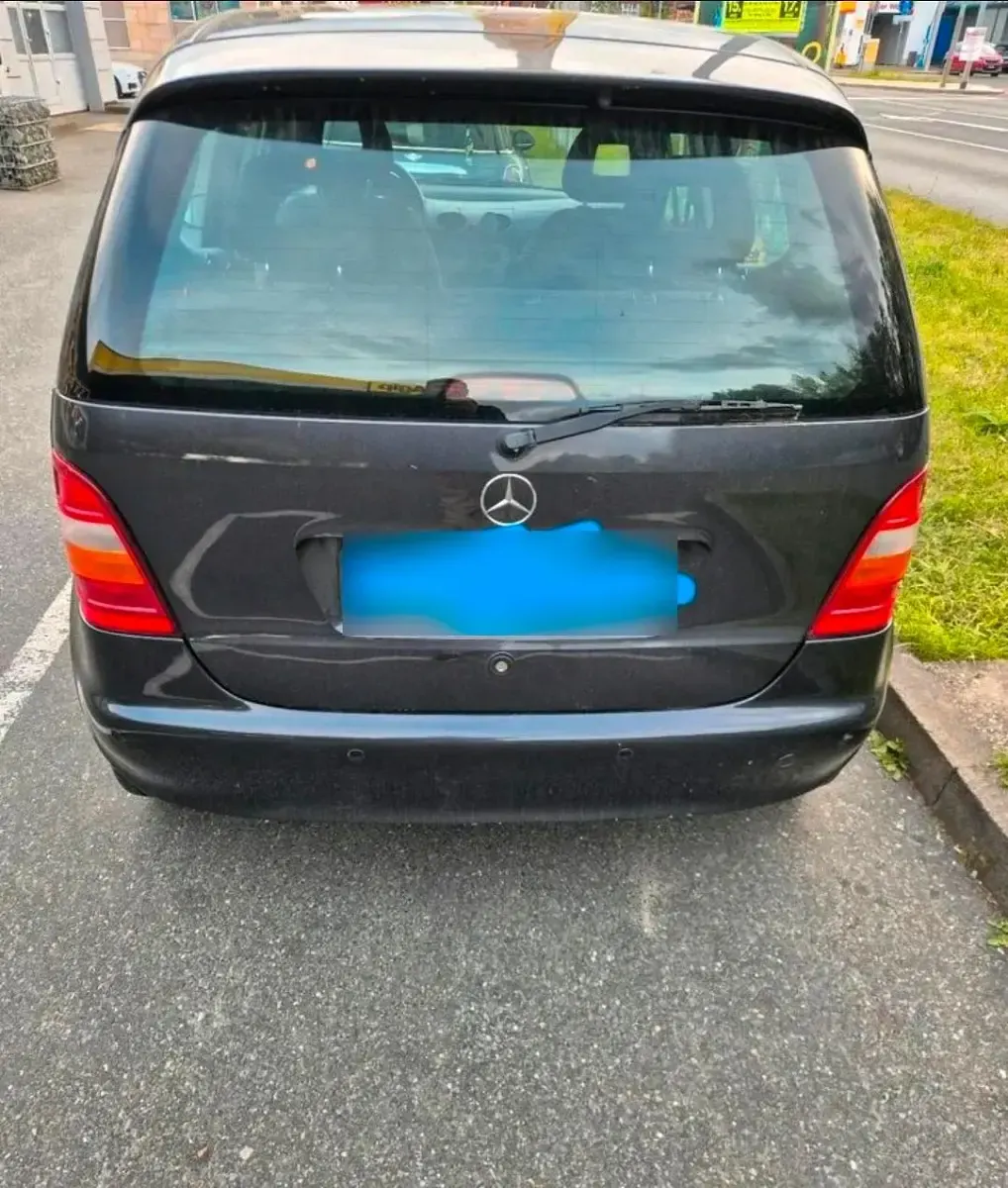 Gebraucht Mercedes A160 2003 Limousine