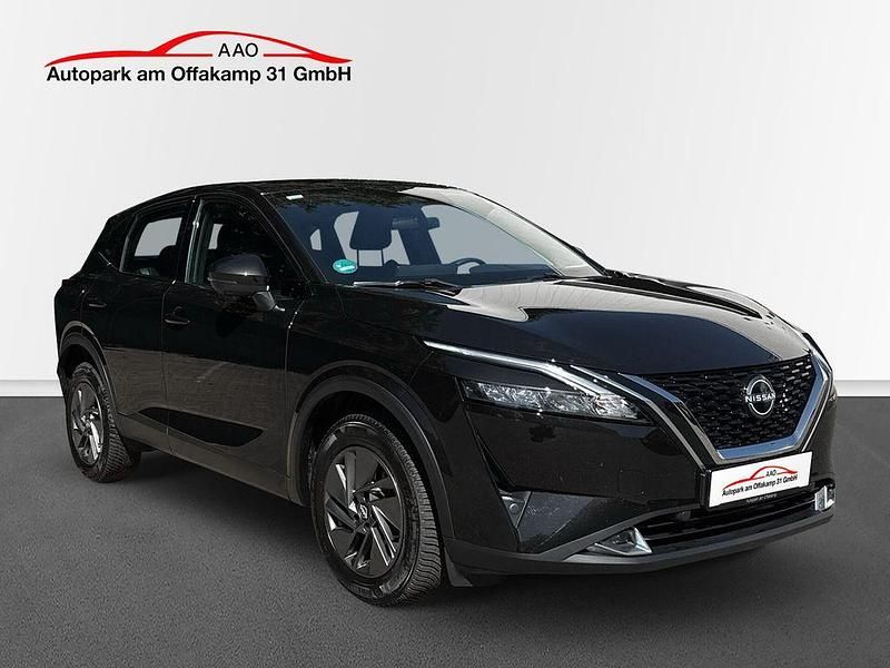 Schwarz Gebraucht 2024 Nissan Qashqai 360º SUV | 24.990 € (Superpreis) - Bild 1/4