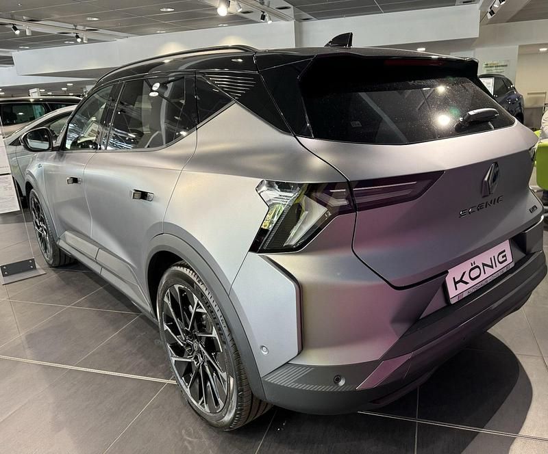 Usata Renault Scenic E-Tech Esprit Alpine 55 kW (75 CV) 2024 Grigio SUV