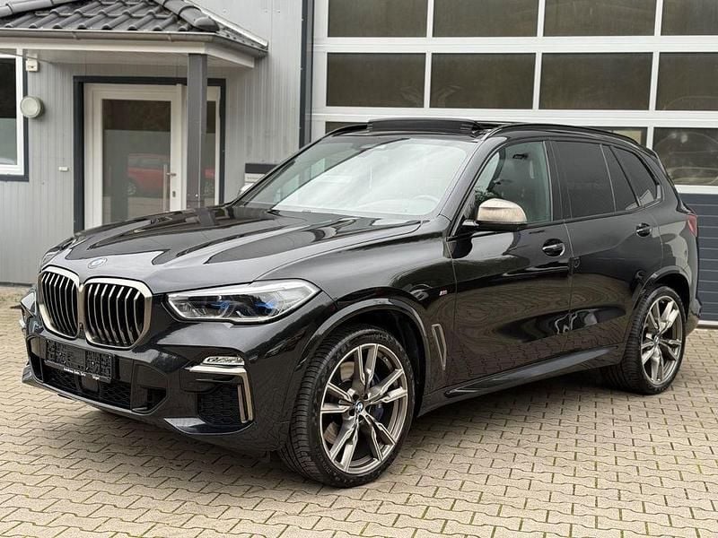 Schwarz Gebraucht 2020 BMW X5 M50 Shadowline SUV | 50.800 € (Guter Preis) - Bild 1/4