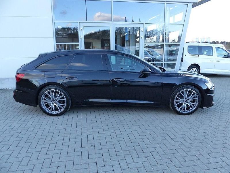 Gebraucht Audi A6 Ambiente 344 PS (253 kW) 2023 Schwarz Kombi