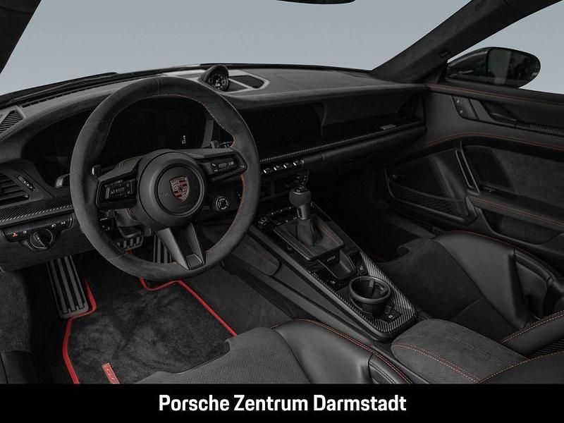 Neu Porsche 992 510 PS (375 kW) 2026 Schwarz
