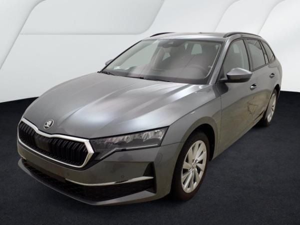 Graphite grau metallic Gebraucht 2024 Skoda Octavia Selection Kombi | 28.738 € (Guter Preis) - Bild 1/3
