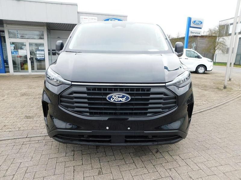 Neu Ford Transit Custom 136 PS (100 kW) 2026 Schwarz Limousine