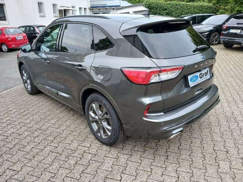 Gebraucht Ford Kuga ST-Line X 224 PS (164 kW) 2020 Magneticgrau (metallic) SUV