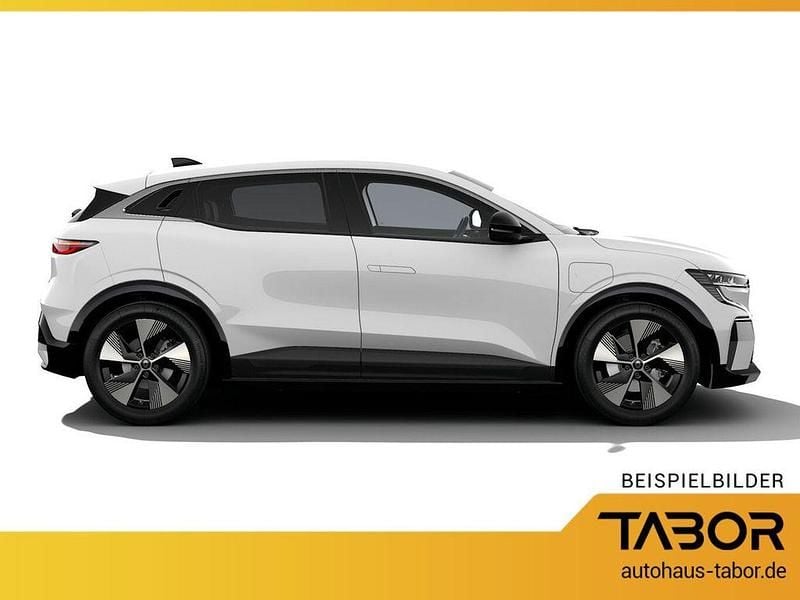 Neu Renault Megane E-Tech Komfort 160 kW (218 PS) 2026 Weiß Limousine