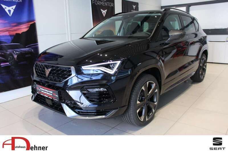 Magic schwarz Gebraucht 2025 Cupra Ateca SUV | 42.980 € (Etwas zu teuer) - Bild 1/4