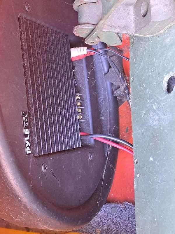 Gebraucht Trabant 601 26 PS (19 kW) 1978 Orange Cabrio