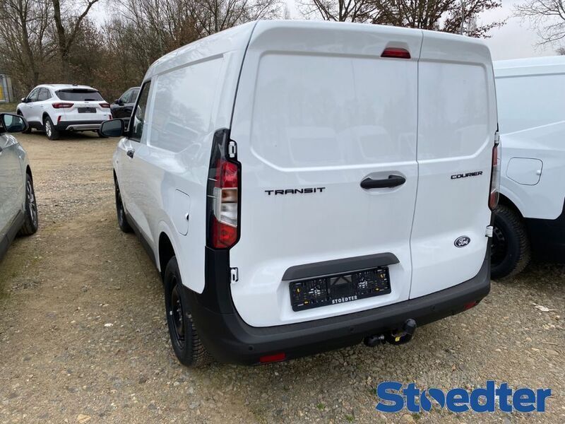 Neu Ford Transit Trend 101 PS (74 kW) 2025 Weiß Limousine