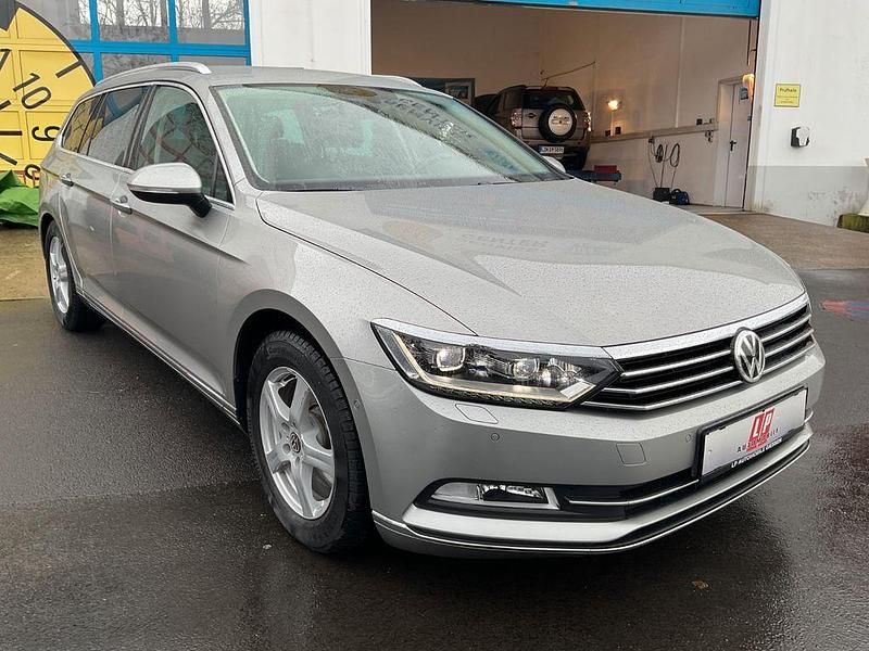 Gebraucht VW Passat Highline 210 PS (154 kW) 2015 Silber Kombi