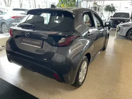Neu Mazda 2 Center-Line 116 PS (85 kW) 2025 Grau Kleinwagen