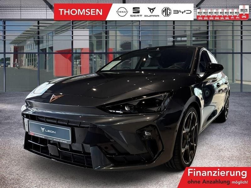 Neu Cupra Leon VZ 300 PS (220 kW) 2025 Magnetic grau Limousine