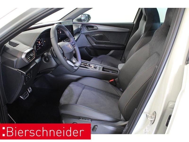 Gebraucht Cupra Leon 150 PS (110 kW) 2024 Grau Limousine