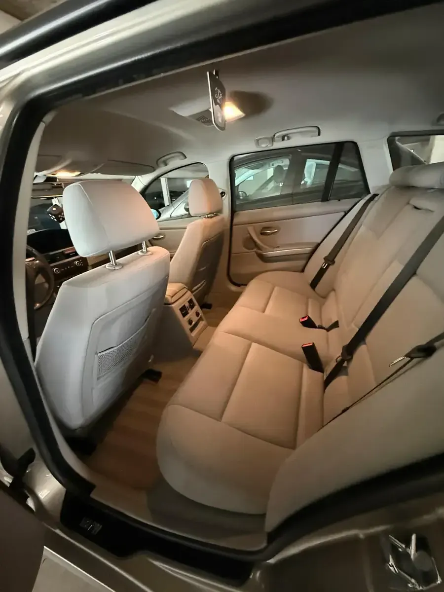 Gebraucht BMW 318 129 PS (94 kW) 2007 Kombi