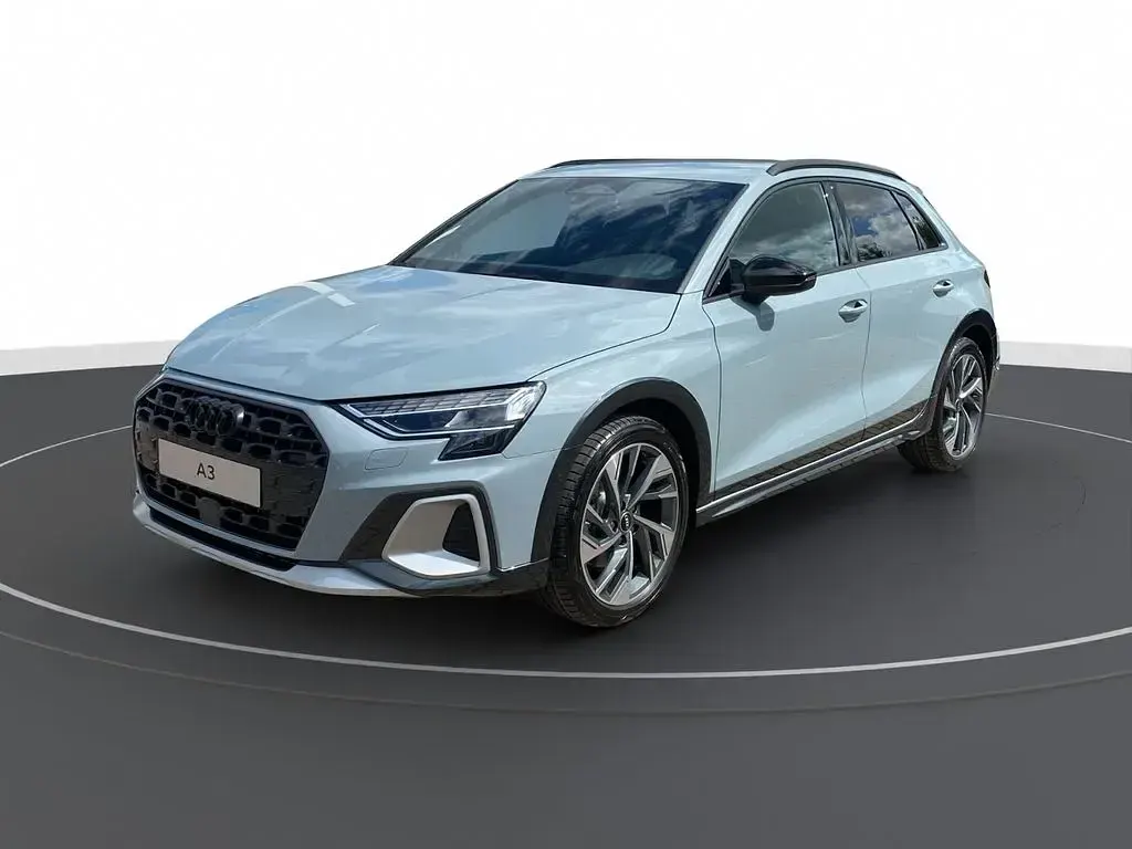 Neu Audi A3 Sport 150 PS (110 kW) 2026 Grau Limousine