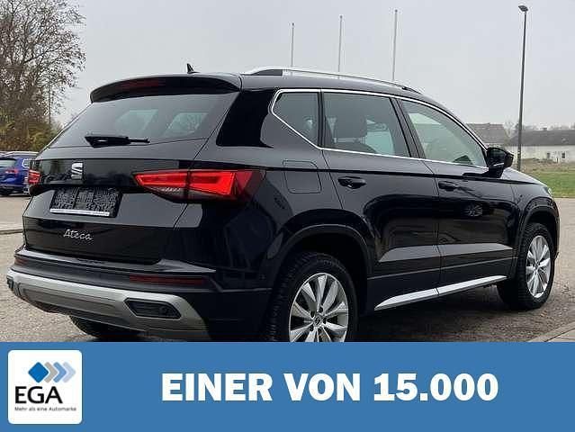 Gebraucht Seat Ateca Xperience 150 PS (110 kW) 2024 Schwarz metallic SUV
