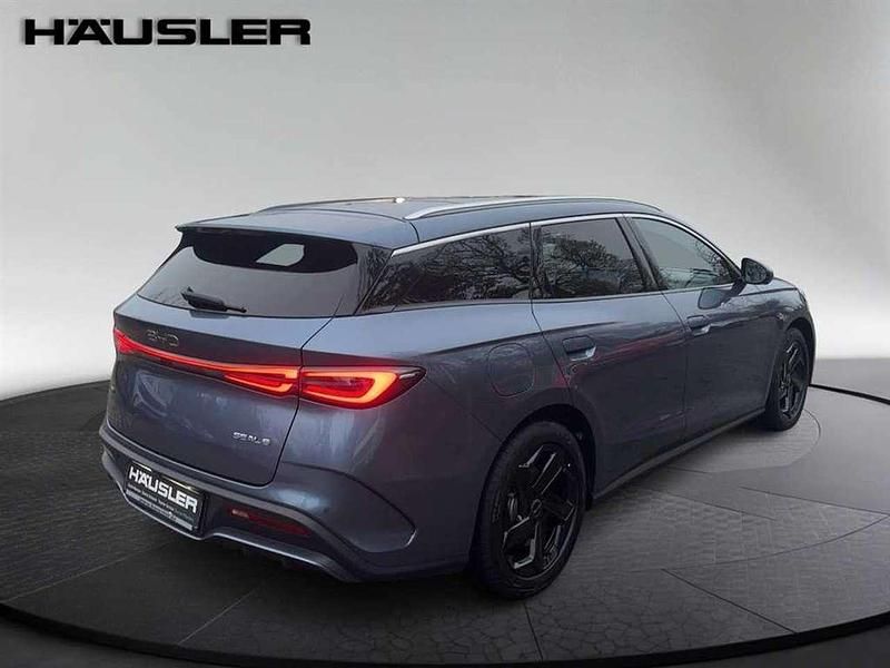 Neu BYD Seal Comfort 212 PS (155 kW) 2025 Atlantis blue Kombi