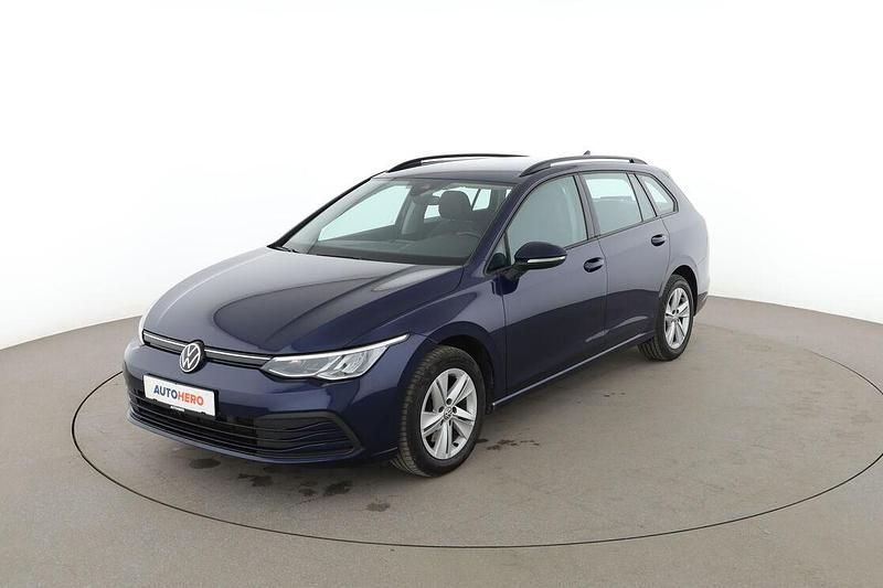 Gebraucht VW Golf VIII Life 116 PS (85 kW) 2022 Kombi