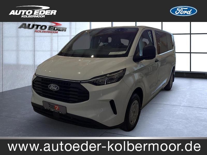 Frostweiß Gebraucht 2025 Ford Transit Custom Trend Van / Kleinbus | 39.880 € (Etwas zu teuer) - Bild 1/4