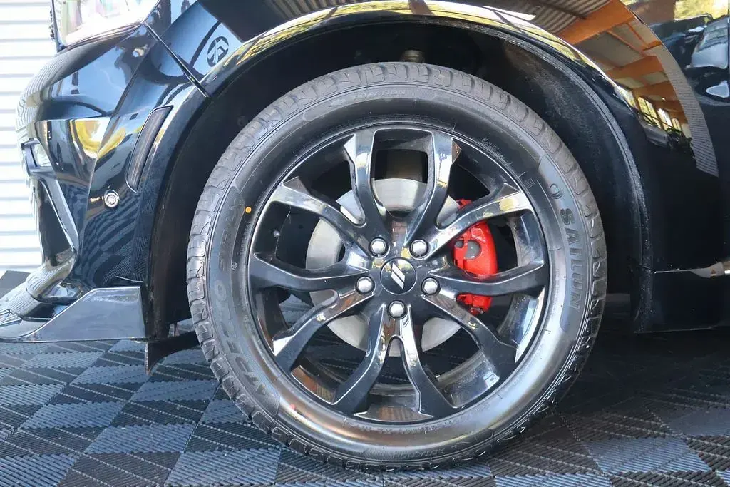 Gebraucht Dodge Durango 377 PS (277 kW) 2019 Schwarz SUV