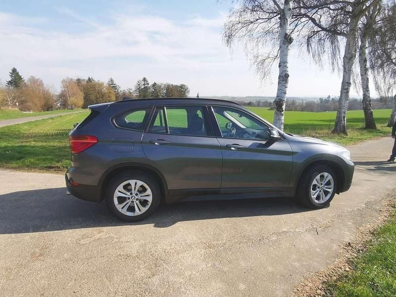 Gebraucht BMW X1 150 PS (110 kW) 2018 Grau SUV