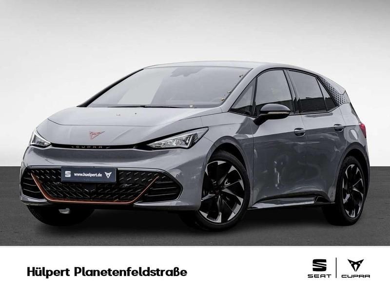Vapor grey Neu 2025 Cupra Born Kleinwagen | 35.222 € (Guter Preis) - Bild 1/4